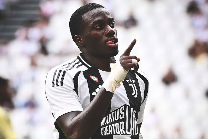 Gawat, Dua Pemain Ini Jadi Tumbal Kemenangan Juventus atas Como di Serie A 2024/25 Gawat, Dua Pemain Ini Jadi Tumbal Kemenangan Juventus atas Como di Serie A 2024/25