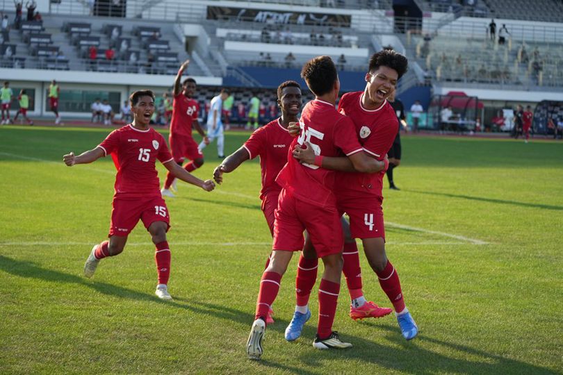 Daftar Lengkap Pemain Timnas Indonesia U-20 Di Seoul Earth On Us Cup ...