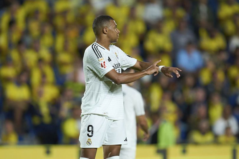 Hasil Las Palmas vs Real Madrid: Skor 1-1