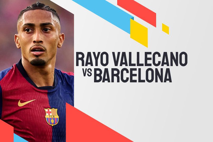 Prediksi Rayo Vallecano vs Barcelona 28 Agustus 2024