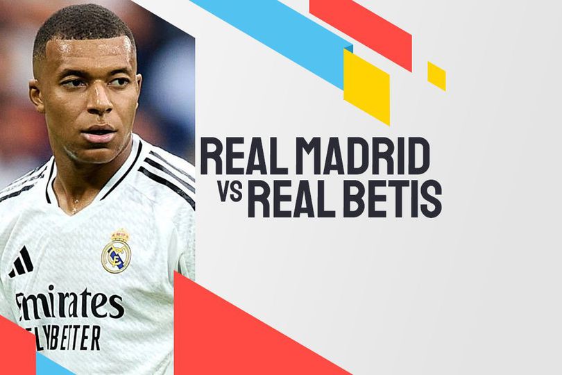 Prediksi Real Madrid vs Real Betis 2 September 2024