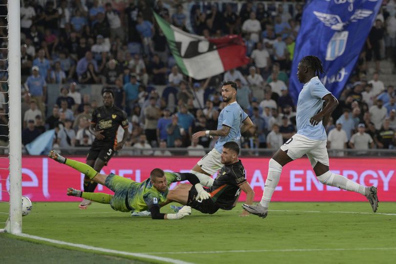 Hasil Serie A: Timnya Jay Idzes, Venezia Kalah 1-3 vs Lazio