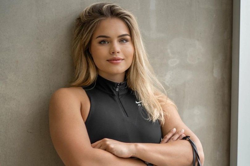 Perenang Hot Paraguay, Luana Alonso Diusir dari Kampung Atlet Olimpiade 2024, Gara-gara Main ke Disneyland?