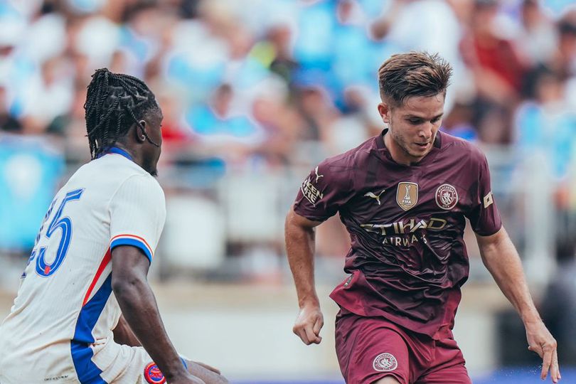 Link Nonton Live Streaming Chelsea vs Man City - Liga Inggris 2024/2025
