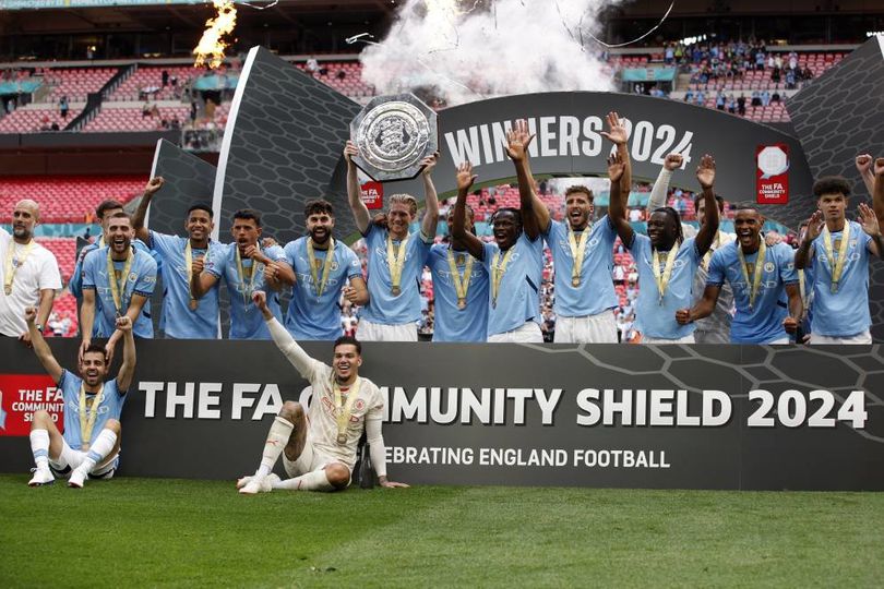 Statistik Manchester City vs Manchester United: Kado Ultah Terindah bagi Bernardo Silva