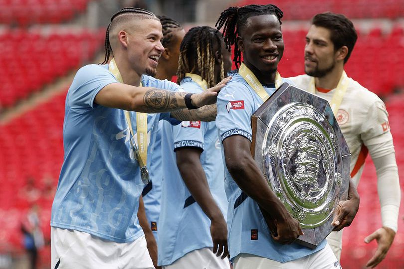 Profil Tim dan Daftar Pemain Manchester City Musim 2024/2025