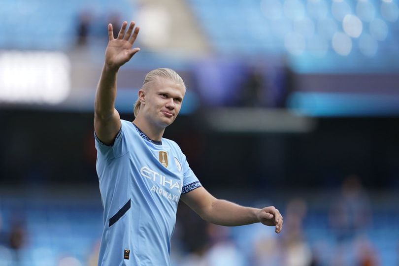 Sedang Berduka, Erling Haaland Bakal Absen Bela Man City Lawan Brentford? Sedang Berduka, Erling Haaland Bakal Absen Bela Man City Lawan Brentford?