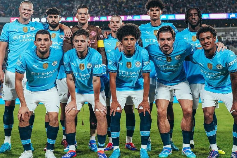 Prediksi Pramusim: Manchester City vs Chelsea 4 Agustus 2024 Prediksi Pramusim: Manchester City vs Chelsea 4 Agustus 2024