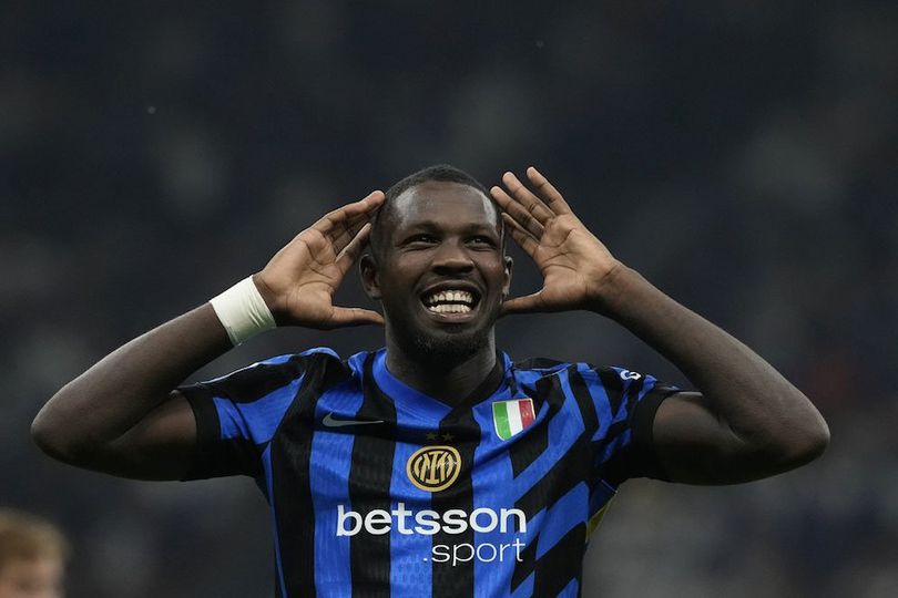 Arsenal Berminat Angkut Bintang Inter Milan Ini