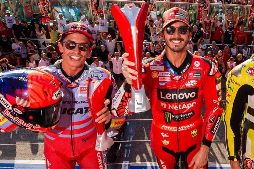 Jadi Rekan Setim, Ini Daftar Pembalap yang Kawinkan Gelar Dunia Terbanyak di MotoGP Jadi Rekan Setim, Ini Daftar Pembalap yang Kawinkan Gelar Dunia Terbanyak di MotoGP