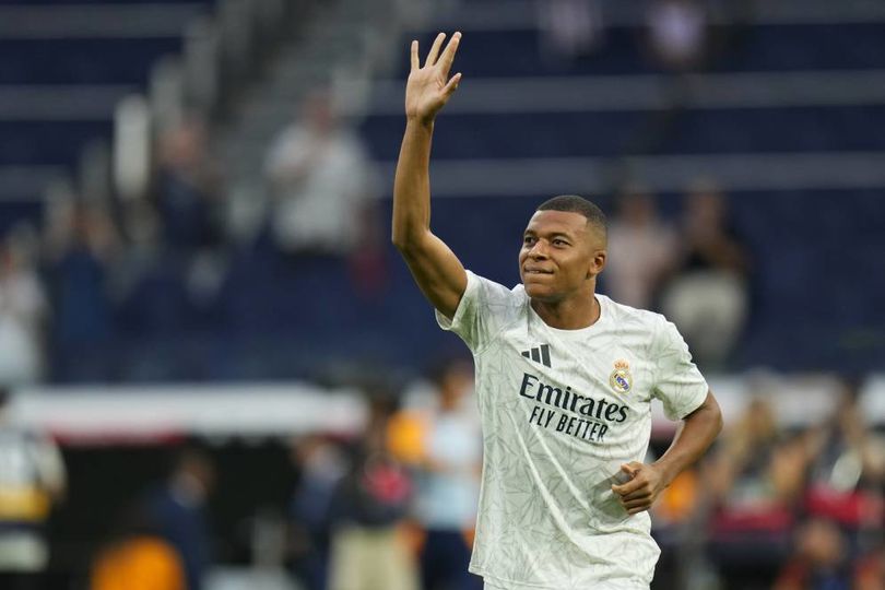 Wahai Ancelotti, Kenapa Lini Serang Real Madrid Belum Dar Der Dor?!