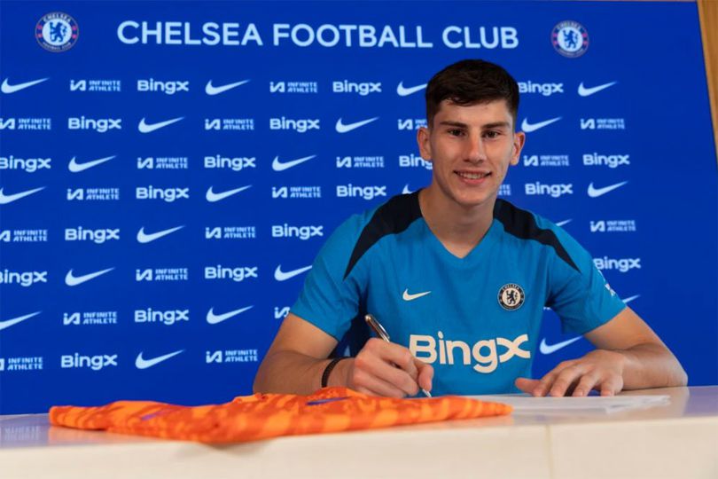 Chelsea Umumkan Rekrutannya yang ke-11 Pada Musim Panas 2024 Ini: Kiper Lagi! Chelsea Umumkan Rekrutannya yang ke-11 Pada Musim Panas 2024 Ini: Kiper Lagi!
