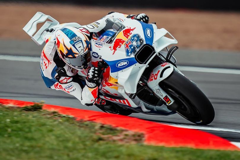 Dikabarkan ke Pramac-Yamaha, Jack Miller Maklum Dapat Banyak Saingan: Yang Lain Memang Fenomenal