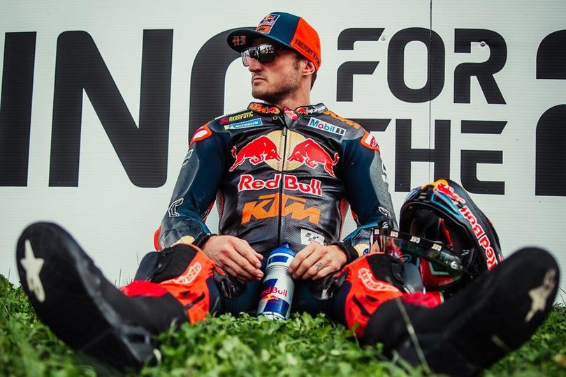 Jack Miller Ogah Bertahan di MotoGP Cuma Karena Punya Paspor Australia Jack Miller Ogah Bertahan di MotoGP Cuma Karena Punya Paspor Australia