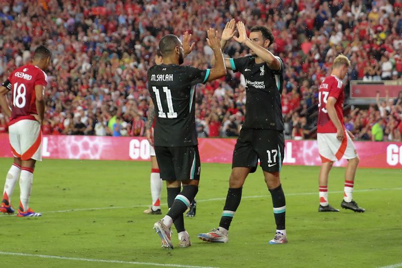 MU Dihajar Liverpool 0-3, Alasan Klasik Netizen Keluar Lagi: Ah Kan Cuma Pramusim