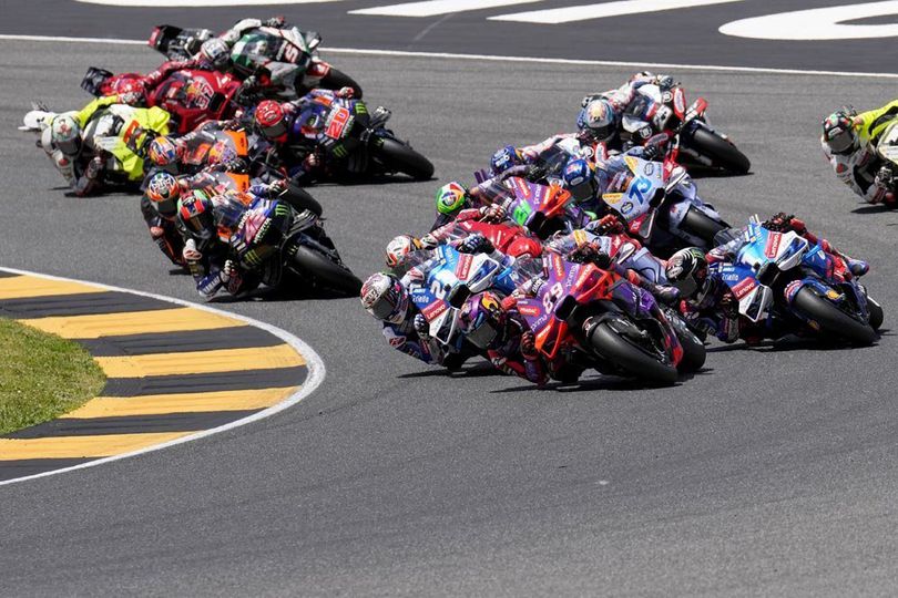 Semua Demi Beli MotoGP: Liberty Media Resmi Jual Rp12,9 Triliun Saham Formula 1