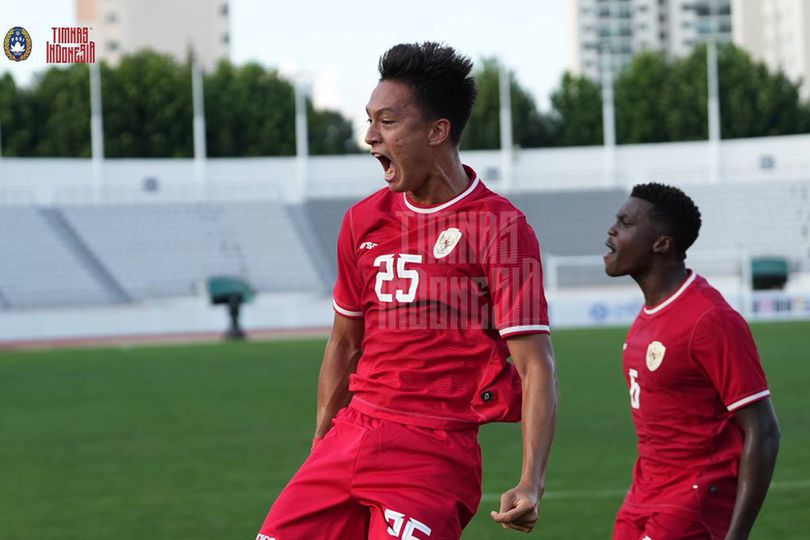 Rapor Skuad Indonesia U-20 Usai Comeback Vs Argentina: Kadek Solid, Maouri Ananda Sang Pembawa Perubahan