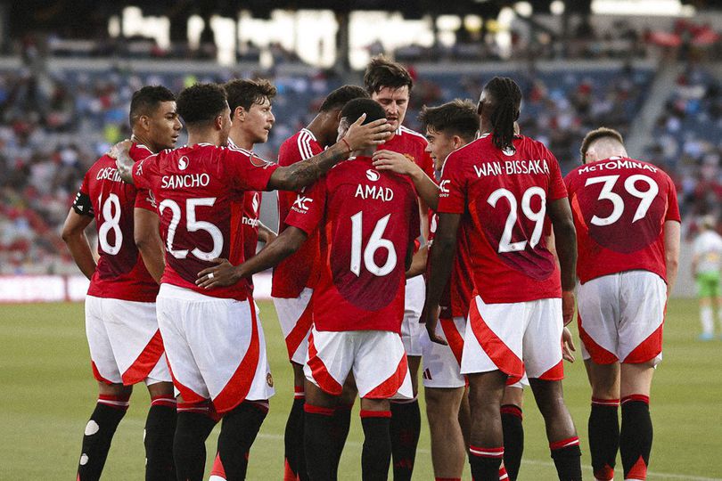 Jelang Community Shield 2024, MU Dapat Tambahan 4 Amunisi