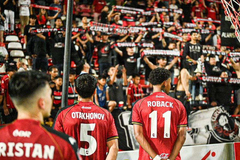 Hasil Thai Premier League: Minus Ronaldo Kwateh, Muangthong United Ditahan Imbang Rayong Hasil Thai Premier League: Minus Ronaldo Kwateh, Muangthong United Ditahan Imbang Rayong