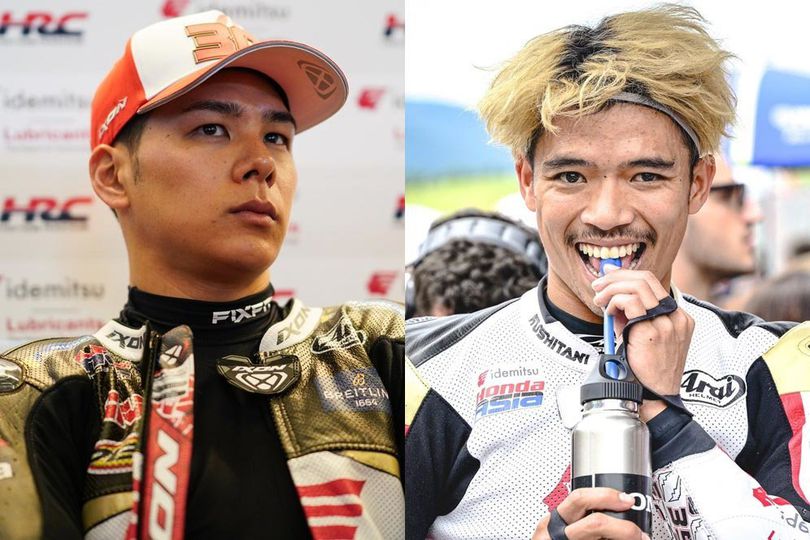 Pilih Taka Nakagami atau Somkiat Chantra? Para Pembalap Honda Malah Galau