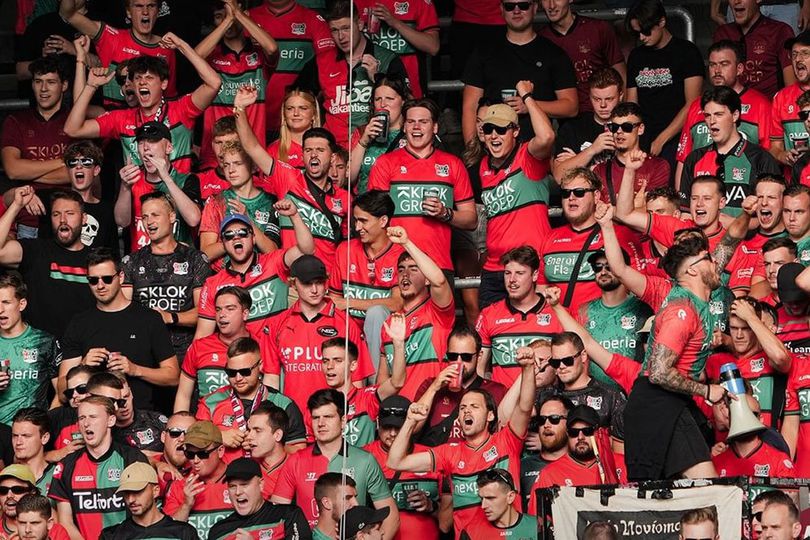 Calvin Verdonk Main Bagus, tapi Tak Cukup untuk Bantu NEC Nijmegen Kalahkan Twente Calvin Verdonk Main Bagus, tapi Tak Cukup untuk Bantu NEC Nijmegen Kalahkan Twente