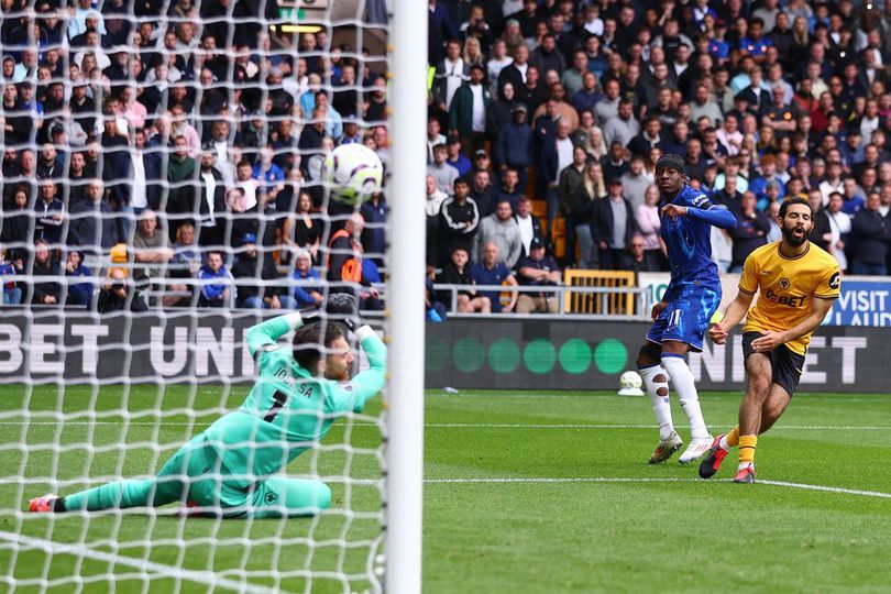 Hasil Wolverhampton vs Chelsea: Skor 2-6