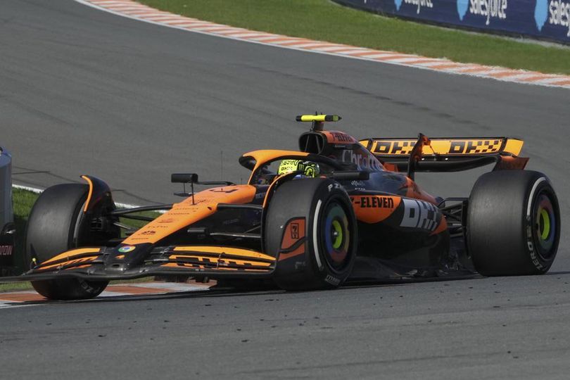 Hasil Balapan Formula 1 GP Belanda 2024: Lando Norris Menang di Kandang Max Verstappen