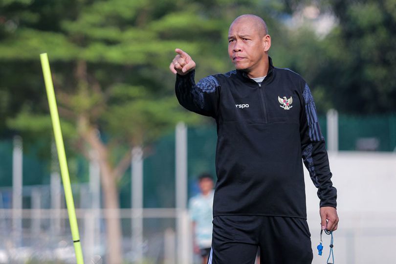 Nova Arianto Coret 3 Pemain Timnas Indonesia U-17 Jelang Lawan India ...