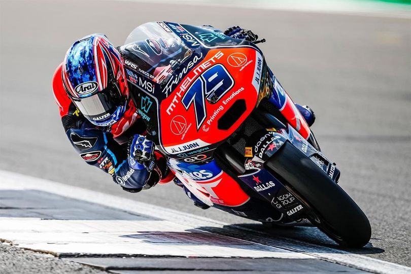 Hasil Latihan Bebas Moto2 Austria 2024: Ai Ogura dan Somkiat Chantra Memimpin