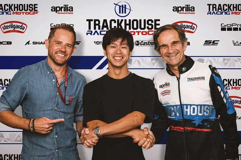 Depak Miguel Oliveira, Batal Naungi Joe Roberts: Trackhouse Gaet Ai Ogura di MotoGP 2025