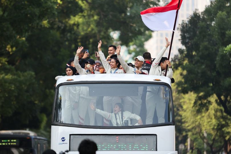 Bonus untuk Atlet Olimpiade Paris 2024: Medali Emas Rp6 Miliar, Perunggu Rp1,65 Miliar, Non Medali Rp675 Juta