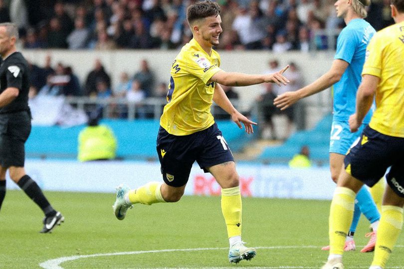 Marselino Ferdinan Belum Masuk Skuad, Oxford United Menang Lawan Preston North End Marselino Ferdinan Belum Masuk Skuad, Oxford United Menang Lawan Preston North End