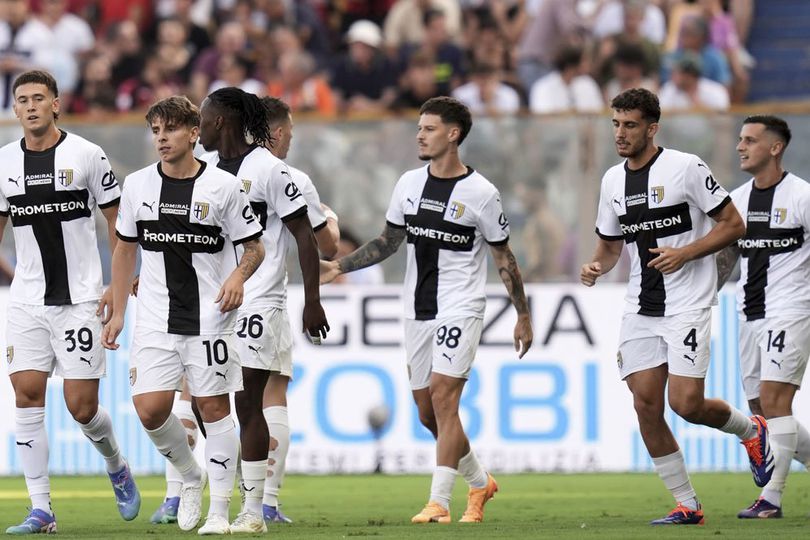 Rapor Parma vs AC Milan: Tuan Rumah Menawan, Rossoneri Mengecewakan