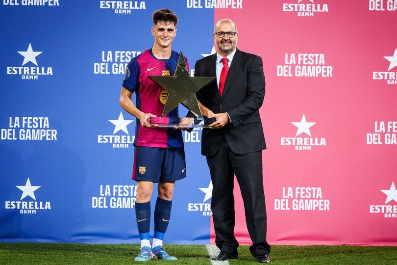 Keanehan Barcelona: Kalah 0-3 dari AS Monaco di Turnamen Bikinan Sendiri, Malah Pilih Pau Victor jadi Pemain Terbaik Keanehan Barcelona: Kalah 0-3 dari AS Monaco di Turnamen Bikinan Sendiri, Malah Pilih Pau Victor jadi Pemain Terbaik