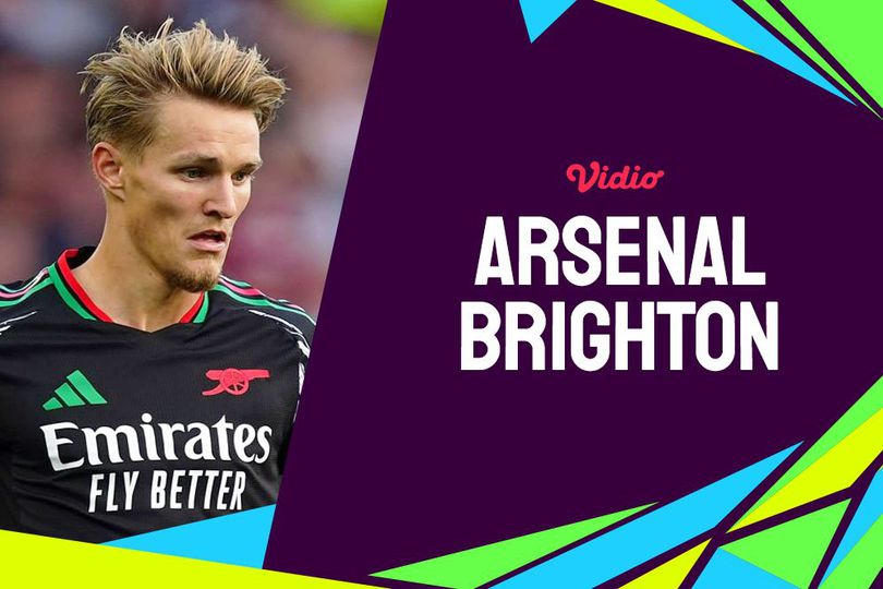 Prediksi Arsenal vs Brighton 31 Agustus 2024