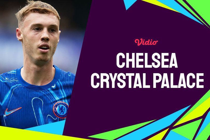 Link Live Streaming Chelsea vs Crystal Palace Premier League Bola