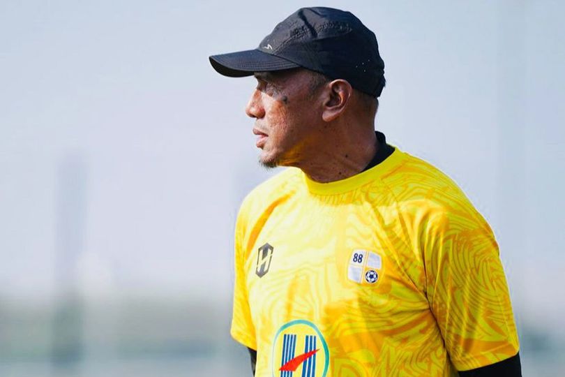 Cerita Mistis Sepak Bola: Rahmad Darmawan Pernah Pakai Jimat, Makan Gotri Sepeda dan Puasa Putih 40 Hari