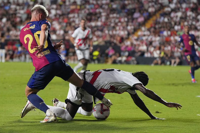 Potensi Kerugian Barcelona dari Kegagalan Registrasi Dani Olmo Bisa Capai 263 juta Euro! Potensi Kerugian Barcelona dari Kegagalan Registrasi Dani Olmo Bisa Capai 263 juta Euro!
