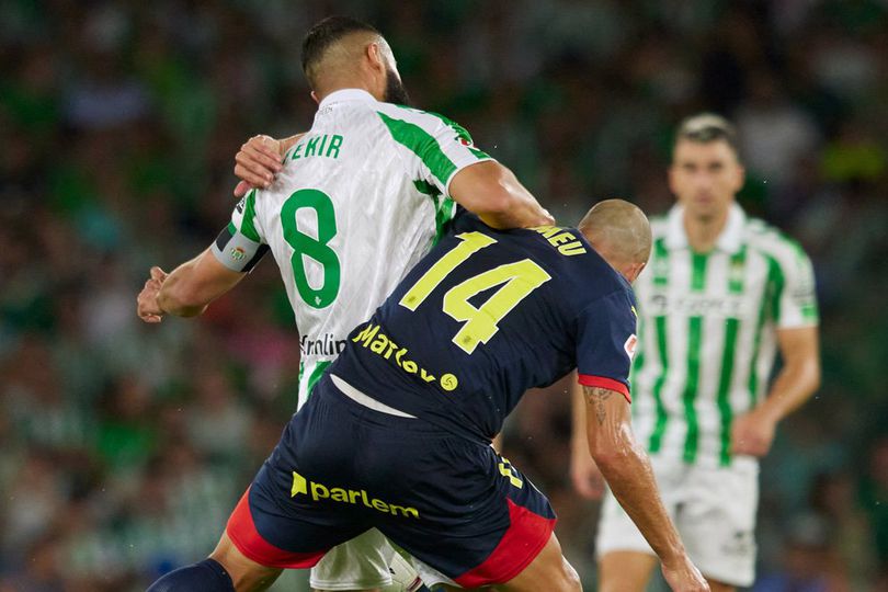 Hasil Real Betis vs Girona: Gol Marc Bartra Belum Cukup, Skor 1-1 Hasil Real Betis vs Girona: Gol Marc Bartra Belum Cukup, Skor 1-1