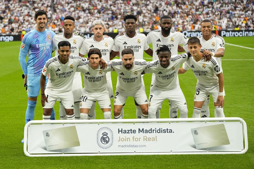 6 Pemain Real Madrid yang Kontraknya Habis pada 2025