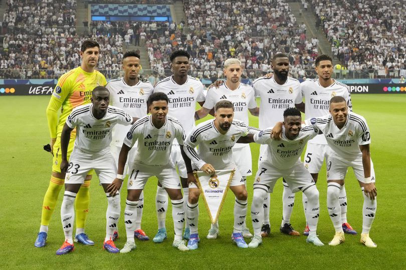 Jadwal Real Madrid Hari Ini, Senin 19 Agustus 2024: Bertamu ke Real Mallorca