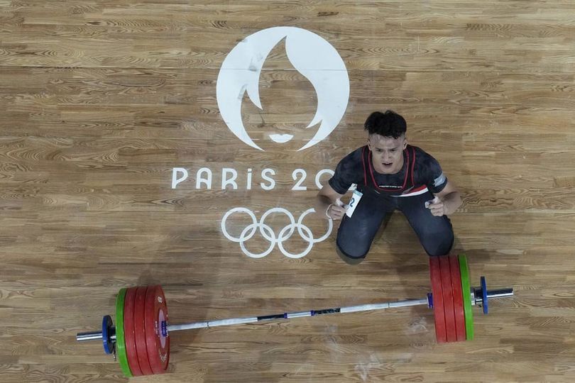 Porsi Latihan yang 'Tak Biasa' Jadi Modal Penting Rizki Juniansyah Sabet Emas Olimpiade Paris 2024