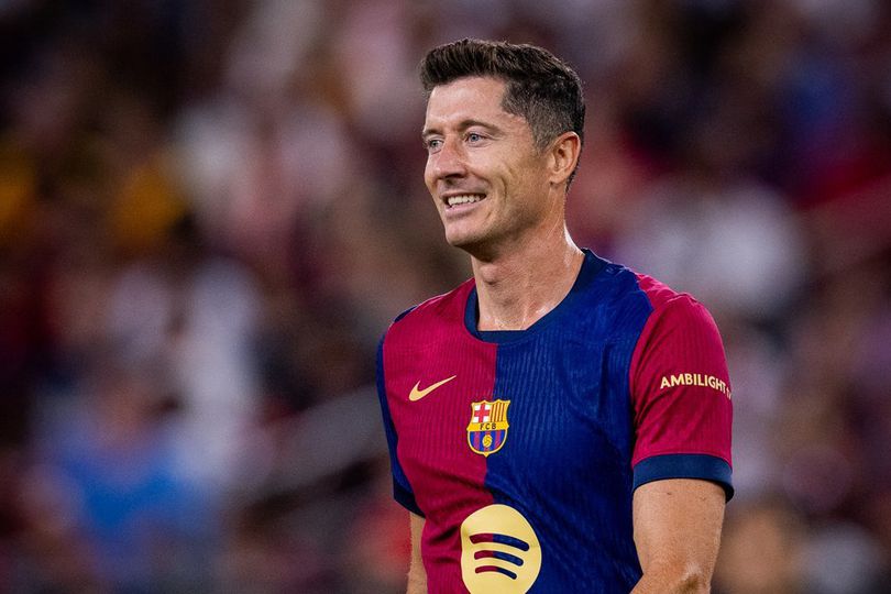 Nyaris Gabung MU, Robert Lewandowski Ungkap Penyebab Kegagalan Pindah ke Old Trafford Nyaris Gabung MU, Robert Lewandowski Ungkap Penyebab Kegagalan Pindah ke Old Trafford