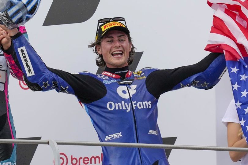 Trackhouse Akui Dorna Lebih Senang Pilih Joe Roberts Ketimbang Ai Ogura di MotoGP 2025 Trackhouse Akui Dorna Lebih Senang Pilih Joe Roberts Ketimbang Ai Ogura di MotoGP 2025