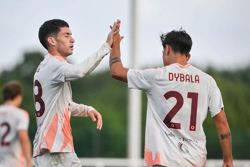Mampukah Duet Soule dan Dybala Bersinar Bersama di Tangan Gasperini? Mampukah Duet Soule dan Dybala Bersinar Bersama di Tangan Gasperini?