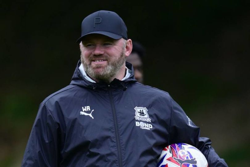 Debut Pahit Wayne Rooney Sebagai Pelatih Plymouth Argyle: Kalah 0-4