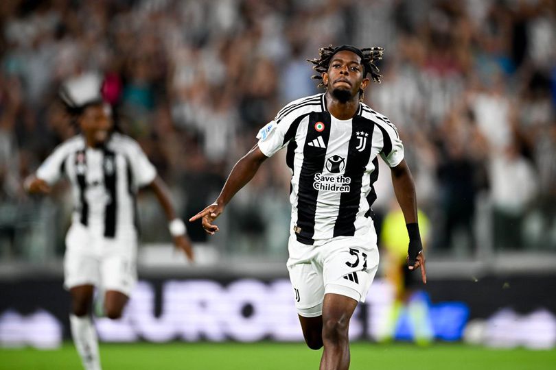 Man of the Match Juventus vs Como: Samuel Mbangula Man of the Match Juventus vs Como: Samuel Mbangula