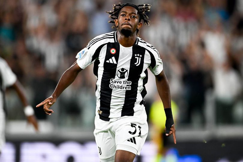 Juventus, Si Nyonya Tua tanpa Pemain Berusia 30 Tahun di Starting XI