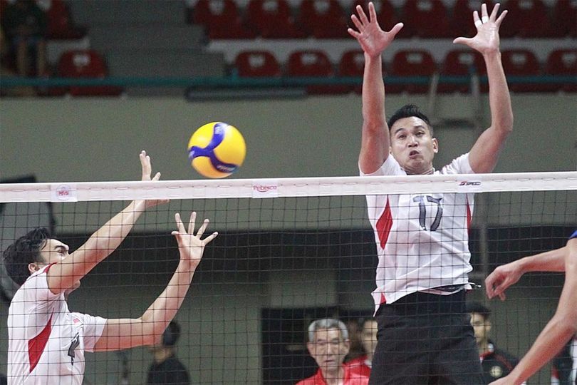 Indonesia Gagal Juara Leg 2 SEA V League 2024 Putra, Jadi Runner up Lagi