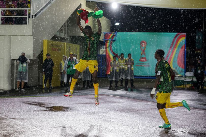 Manchester United Dapatkan Wonderkid Jebolan Piala Dunia U-17 Indonesia, Sekou Kone Manchester United Dapatkan Wonderkid Jebolan Piala Dunia U-17 Indonesia, Sekou Kone